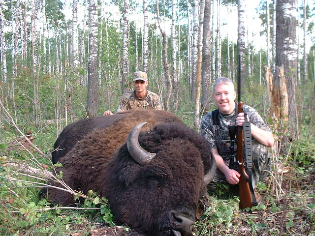 Bobby and host Randy