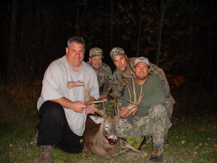 Steve, Eric, Jeff and Ed