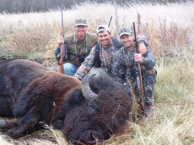 Bob, Mitch and Jim